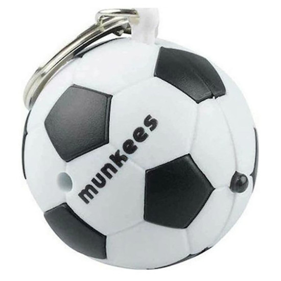 Munkees Μπρελόκ Football LED with Sound